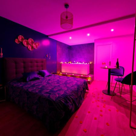 Spa & Detente - Suite Privee - Tours - Netflix Екстер'єр фото
