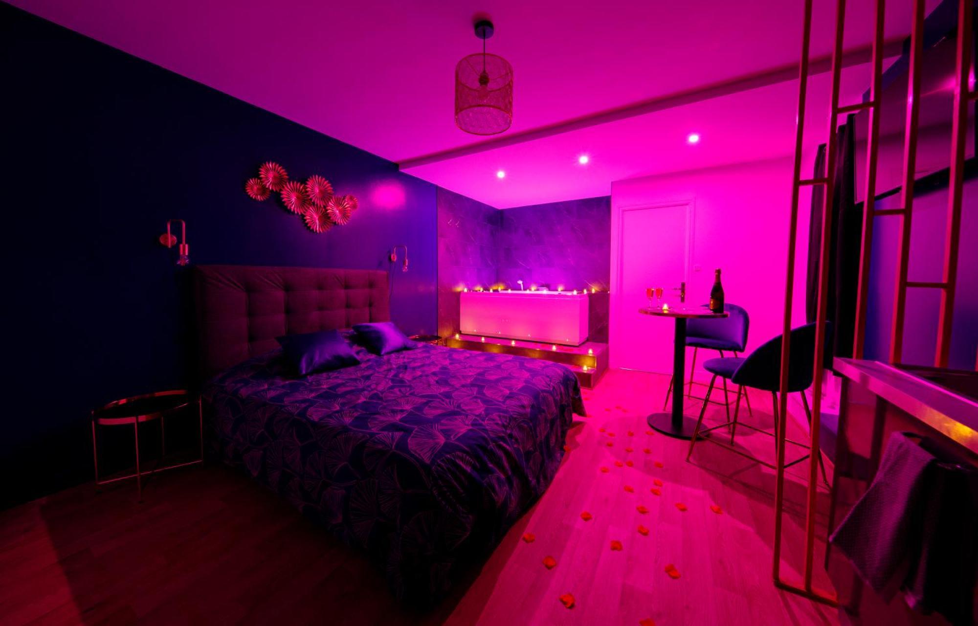 Spa & Detente - Suite Privee - Tours - Netflix Екстер'єр фото